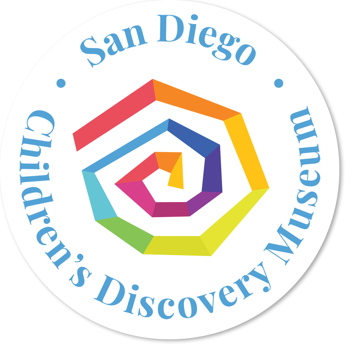 SDCDM Logo