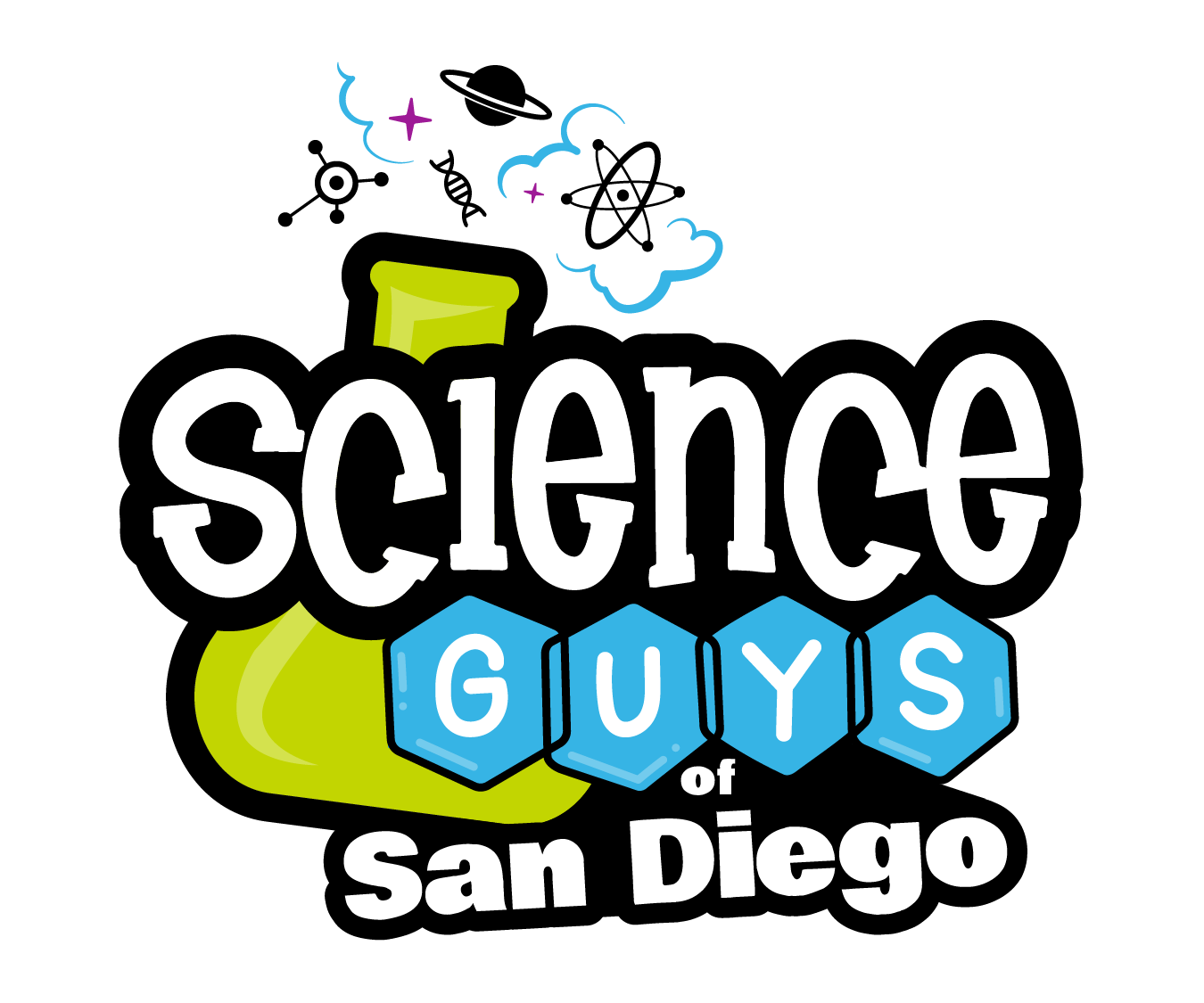 Science Guys of San Diego Logo