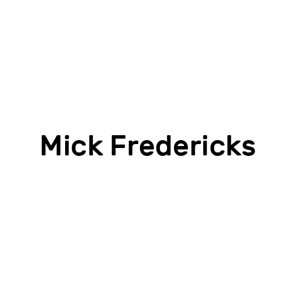 Mick Fredericks