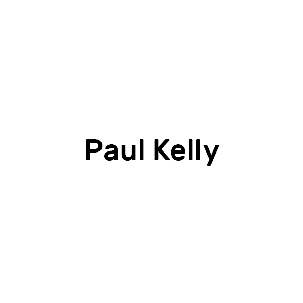 Paul Kelly