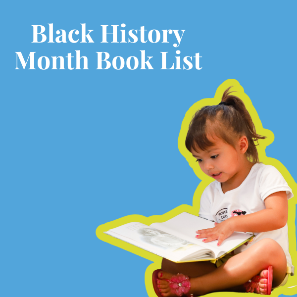 Black History Month Book List