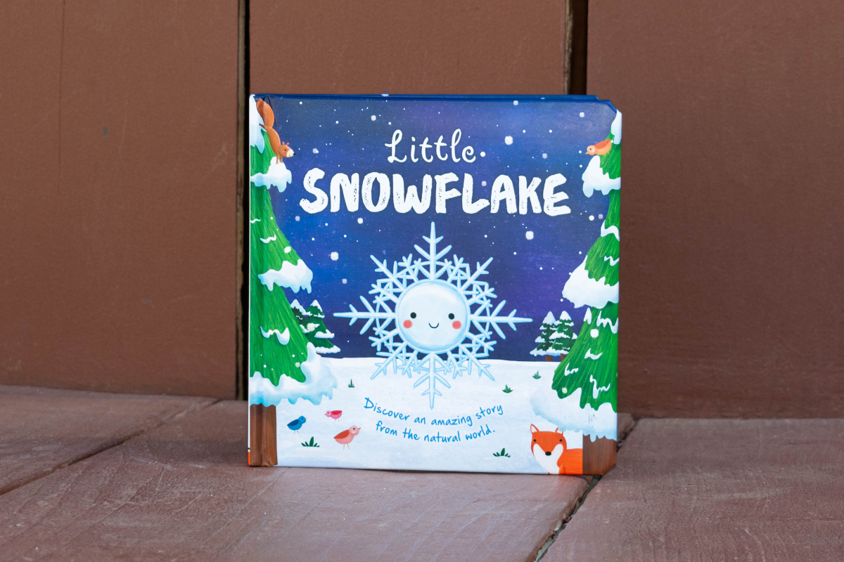 Little Snowflake by Suzanne Fossey