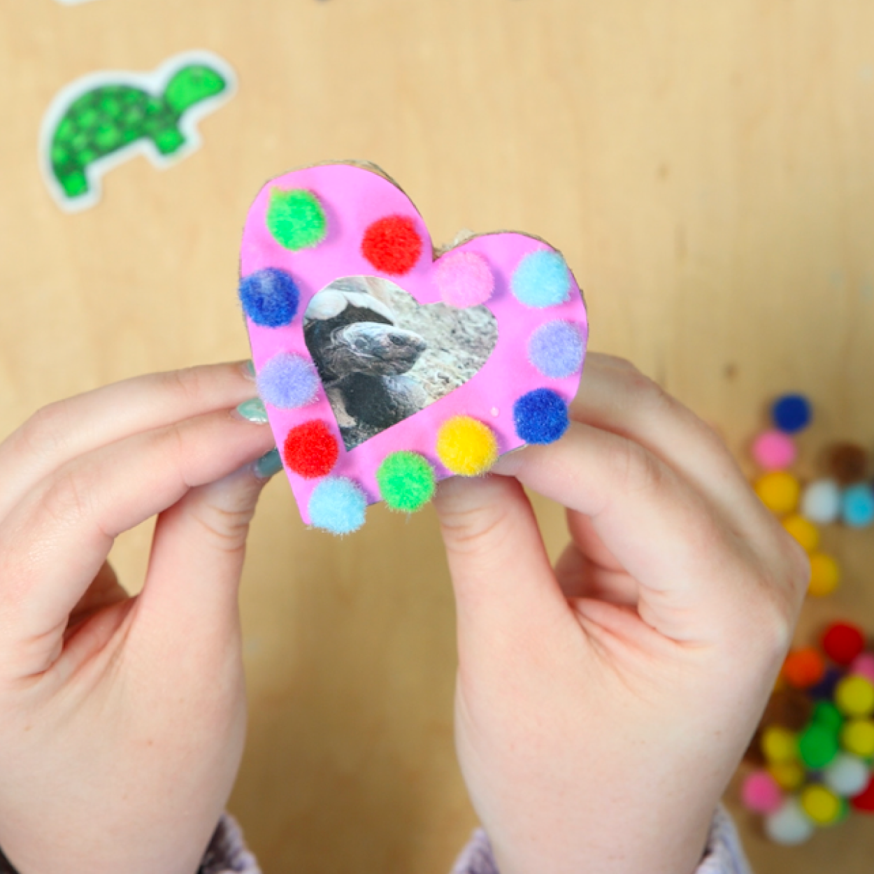 Step-12 Pet picture frame