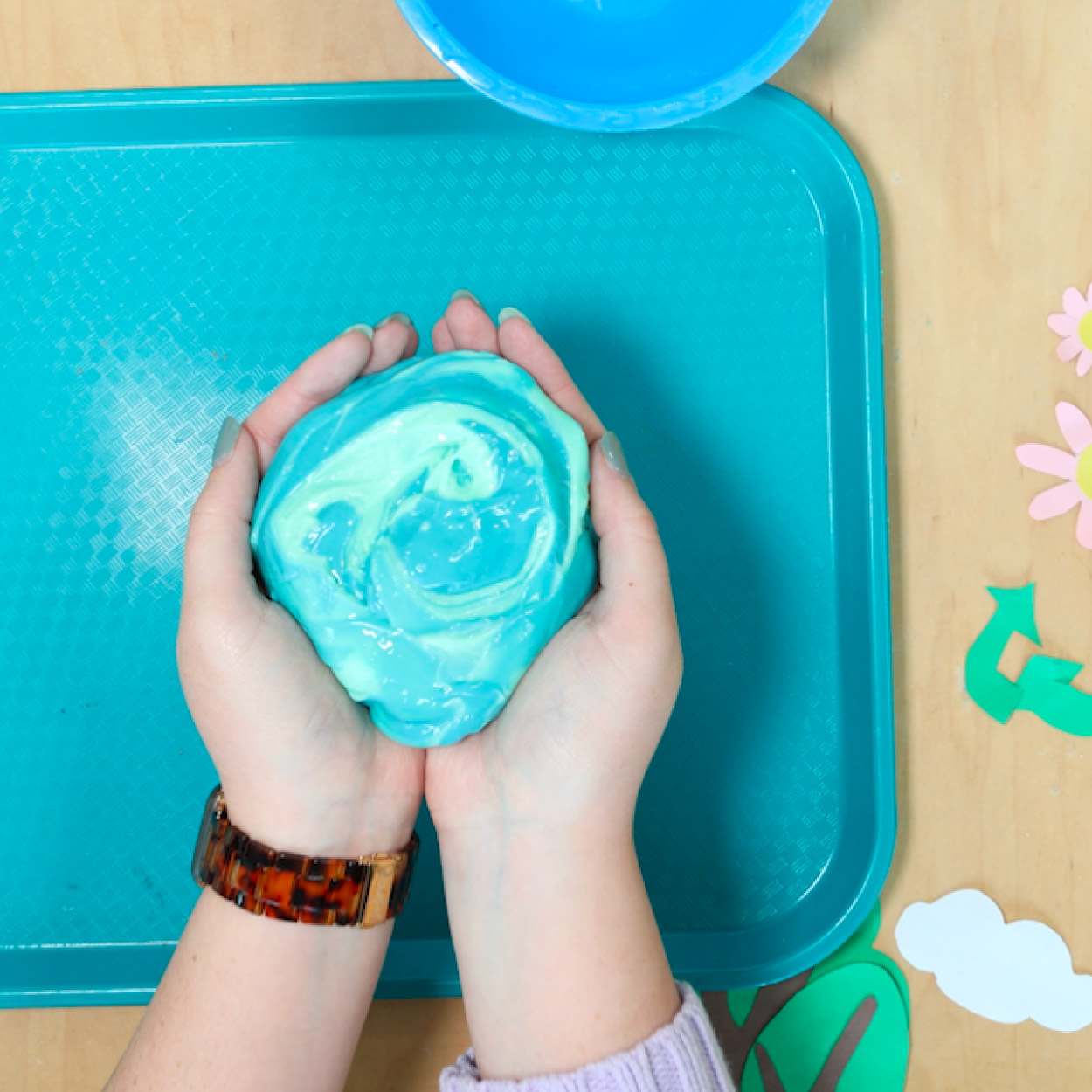 Earth Day Slime